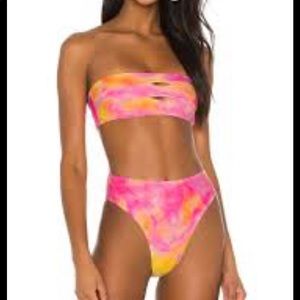 PQ Swim Tie dye bikini